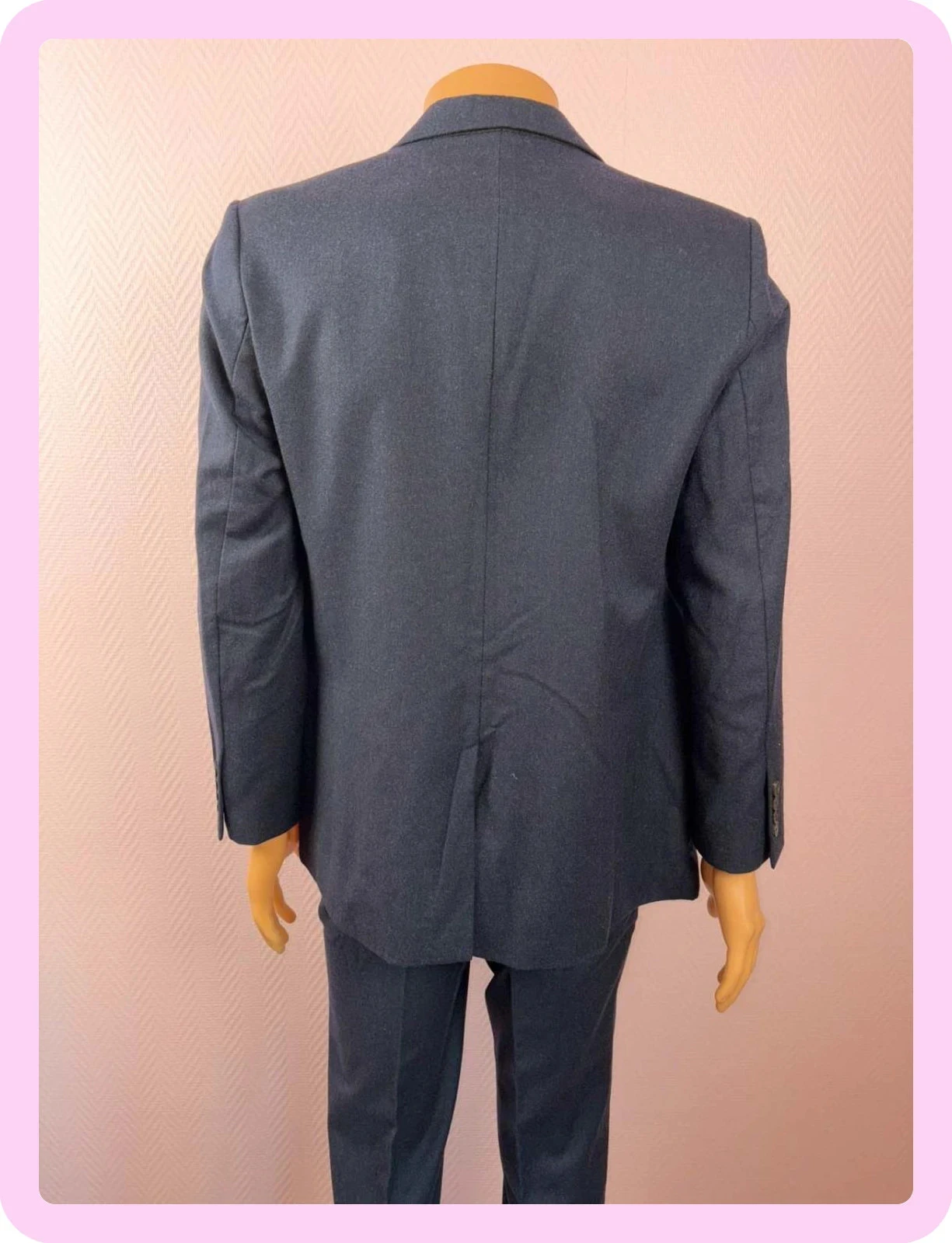 Ensemble costume homme balibaris comme neuf – photo 10